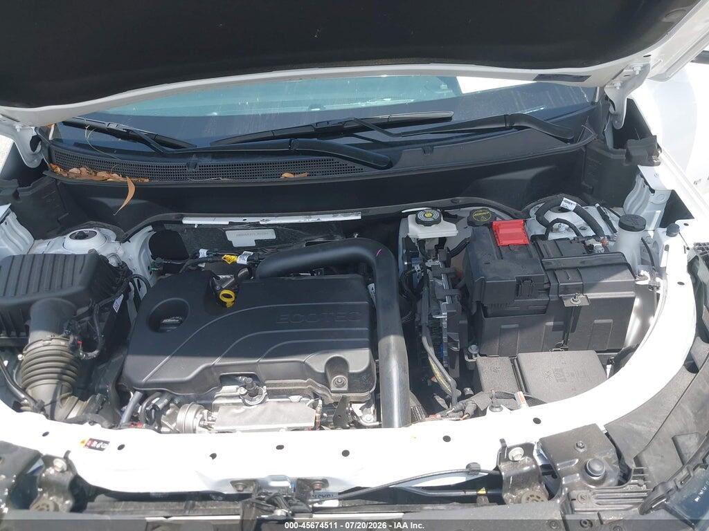 3GNAXHEG1TL291031 2026 CHEVROLET EQUINOX photo no. 10