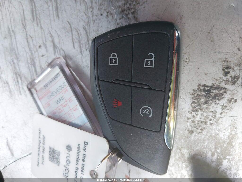 3GNAXHEG1TL291031 2026 CHEVROLET EQUINOX photo no. 11