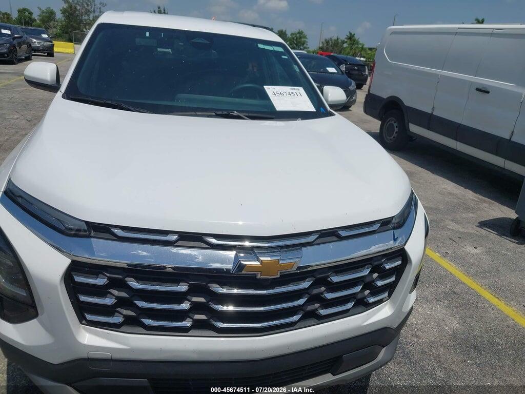 3GNAXHEG1TL291031 2026 CHEVROLET EQUINOX photo no. 12