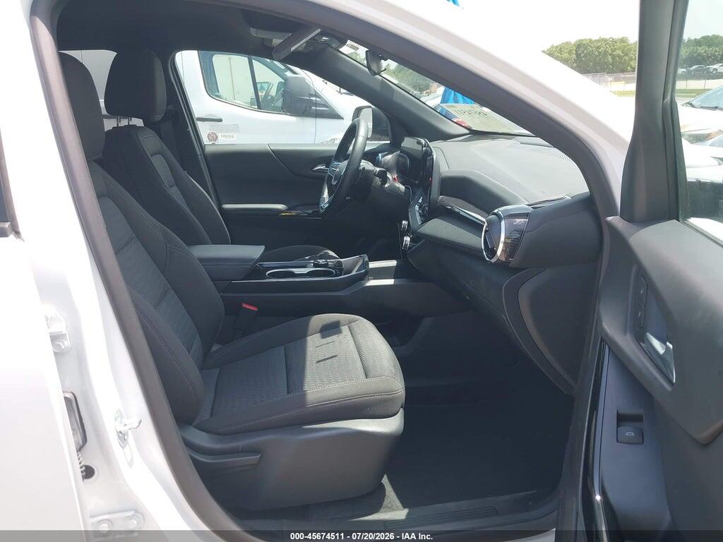 3GNAXHEG1TL291031 2026 CHEVROLET EQUINOX photo no. 5
