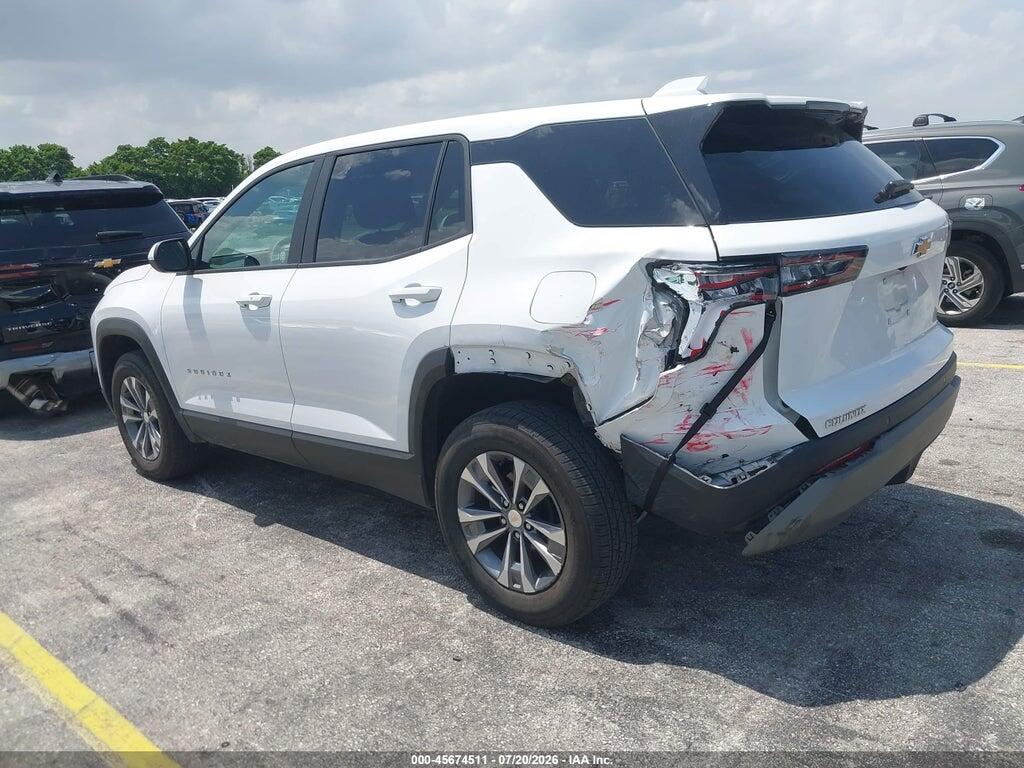 3GNAXHEG1TL291031 2026 CHEVROLET EQUINOX photo no. 6