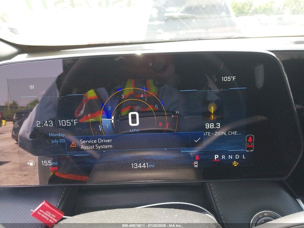 3GNAXHEG1TL291031 2026 CHEVROLET EQUINOX photo no. 7