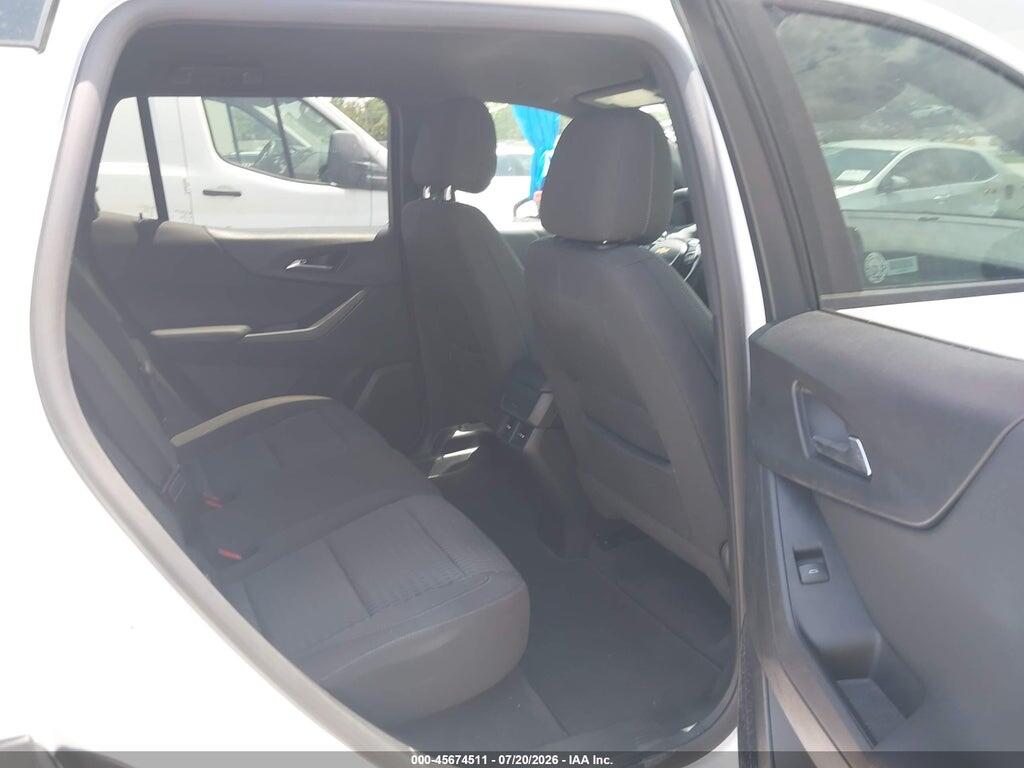 3GNAXHEG1TL291031 2026 CHEVROLET EQUINOX photo no. 8