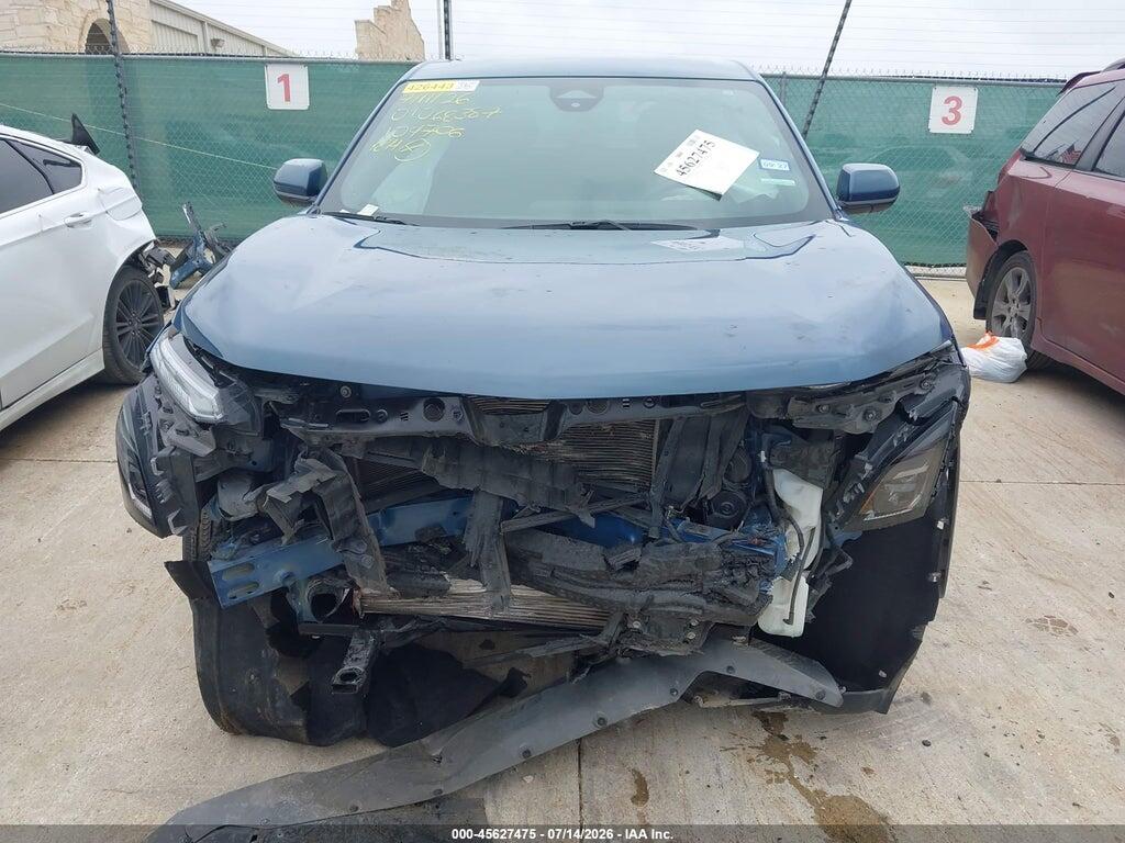3GNAXHEG6TL104706 2026 CHEVROLET EQUINOX photo no. 12