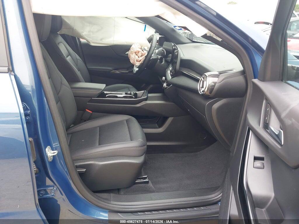 3GNAXHEG6TL104706 2026 CHEVROLET EQUINOX photo no. 5