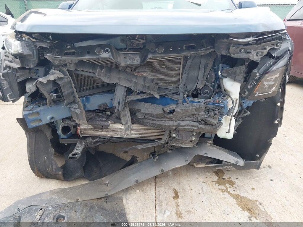 3GNAXHEG6TL104706 2026 CHEVROLET EQUINOX photo no. 6
