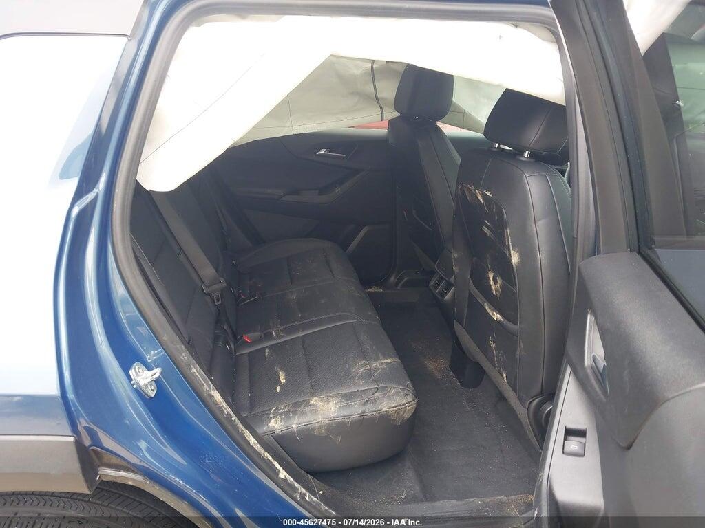 3GNAXHEG6TL104706 2026 CHEVROLET EQUINOX photo no. 8
