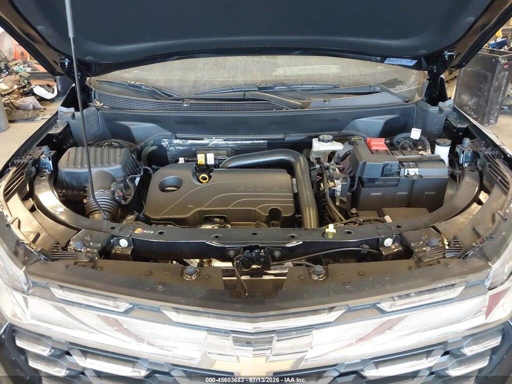 3GNAXPEG2TL468292 2026 CHEVROLET EQUINOX photo no. 10