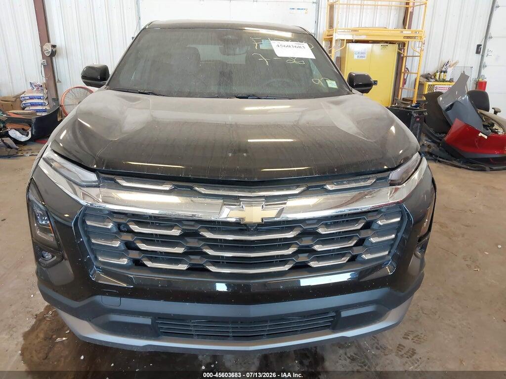 3GNAXPEG2TL468292 2026 CHEVROLET EQUINOX photo no. 12