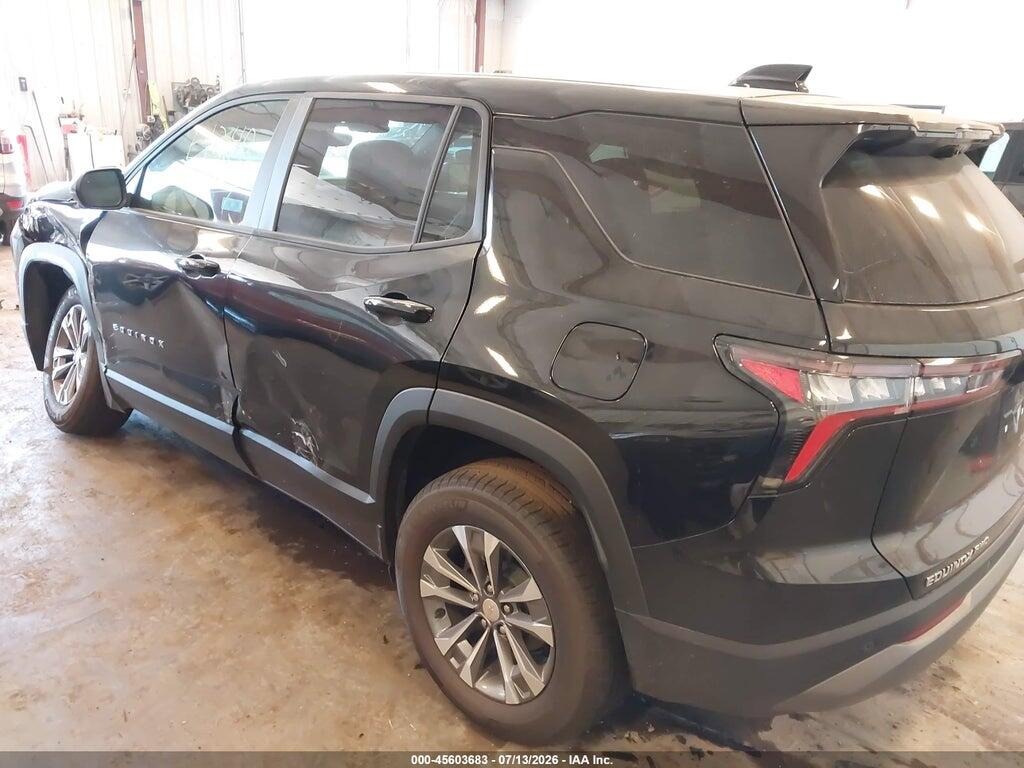 3GNAXPEG2TL468292 2026 CHEVROLET EQUINOX photo no. 3