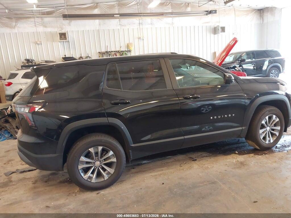 3GNAXPEG2TL468292 2026 CHEVROLET EQUINOX photo no. 4