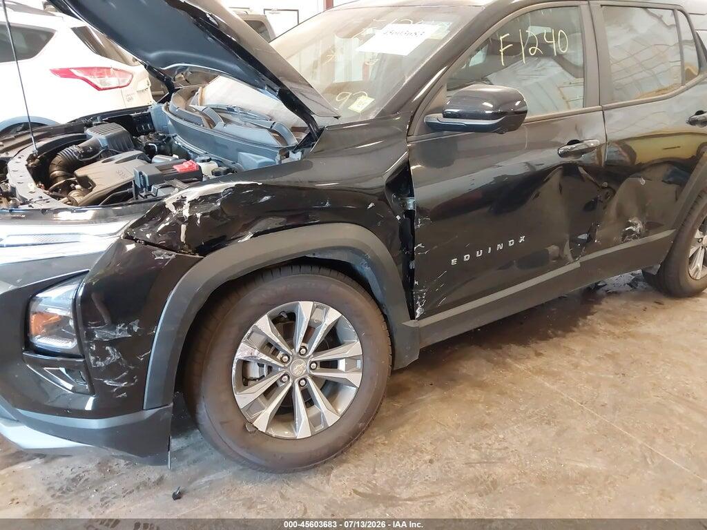 3GNAXPEG2TL468292 2026 CHEVROLET EQUINOX photo no. 6