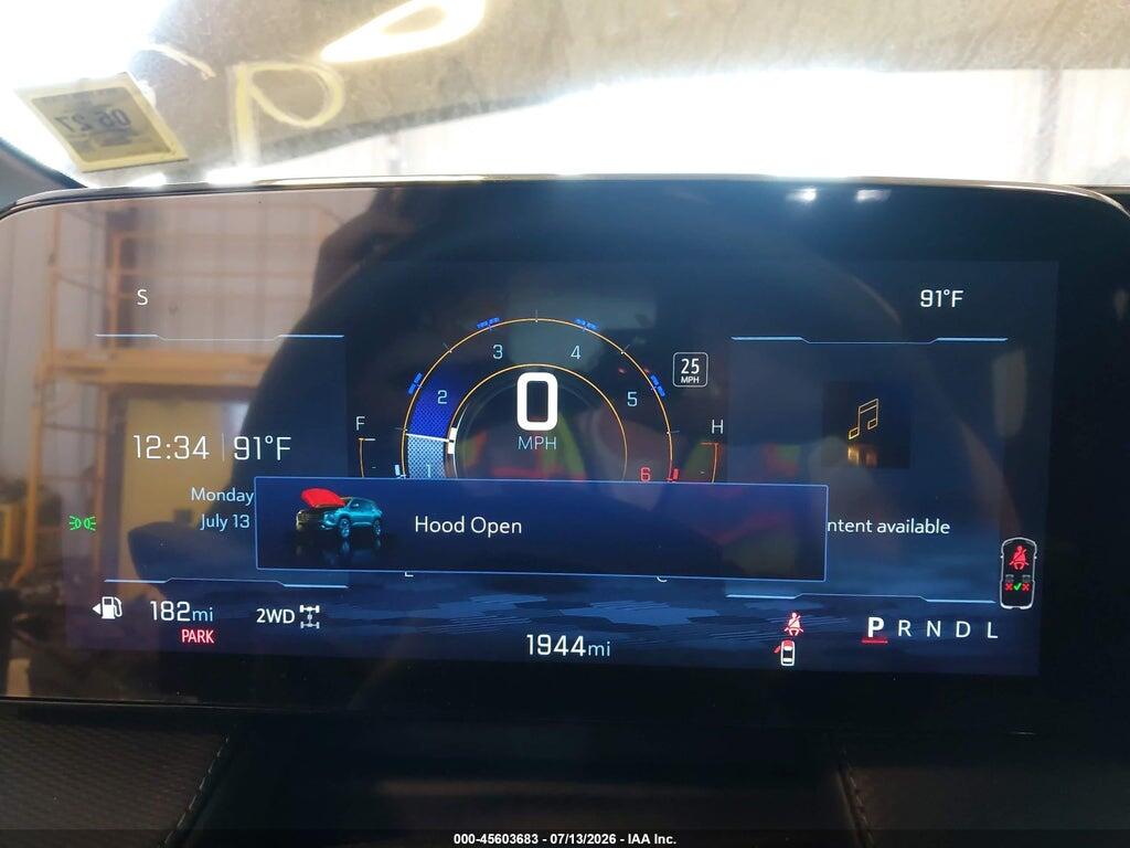 3GNAXPEG2TL468292 2026 CHEVROLET EQUINOX photo no. 7