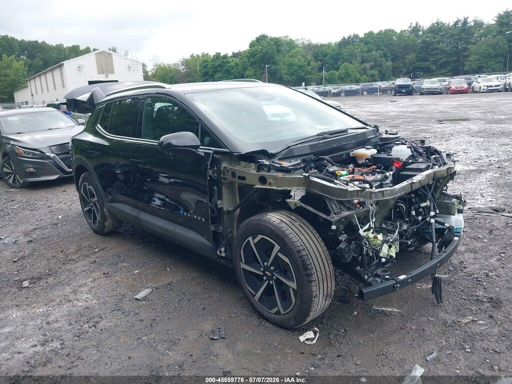 3GN7DNRPXTS104256 2026 CHEVROLET EQUINOX EV photo no. 1