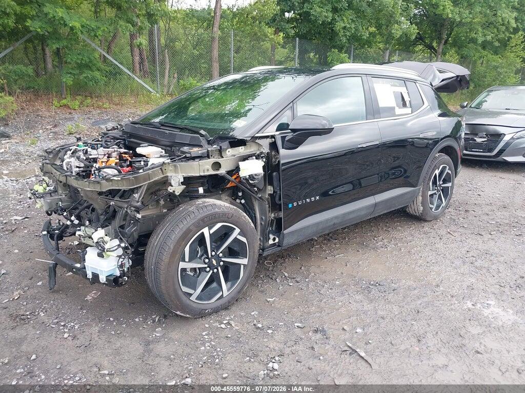 3GN7DNRPXTS104256 2026 CHEVROLET EQUINOX EV photo no. 2