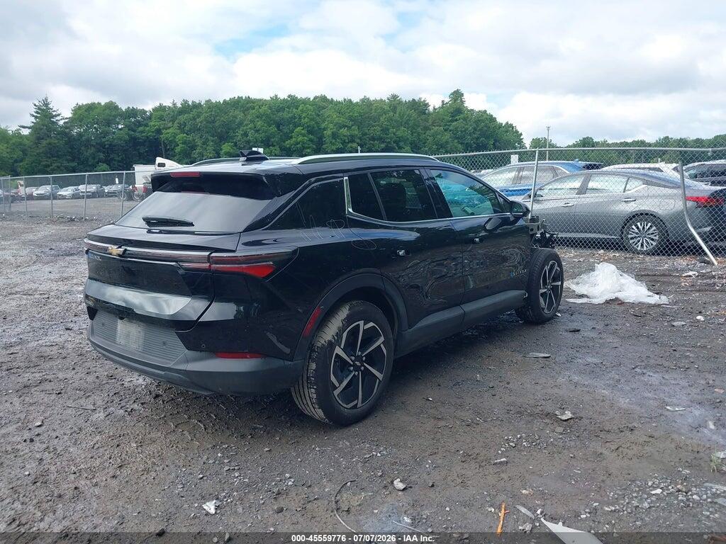 3GN7DNRPXTS104256 2026 CHEVROLET EQUINOX EV photo no. 4