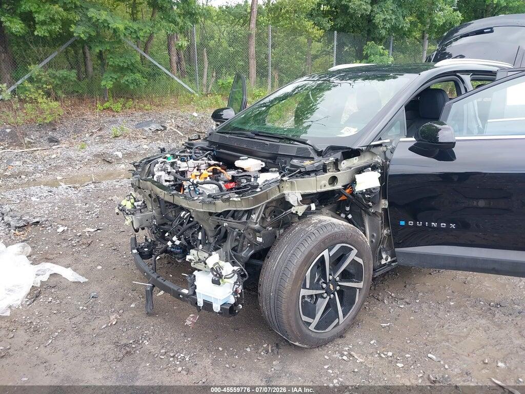 3GN7DNRPXTS104256 2026 CHEVROLET EQUINOX EV photo no. 6