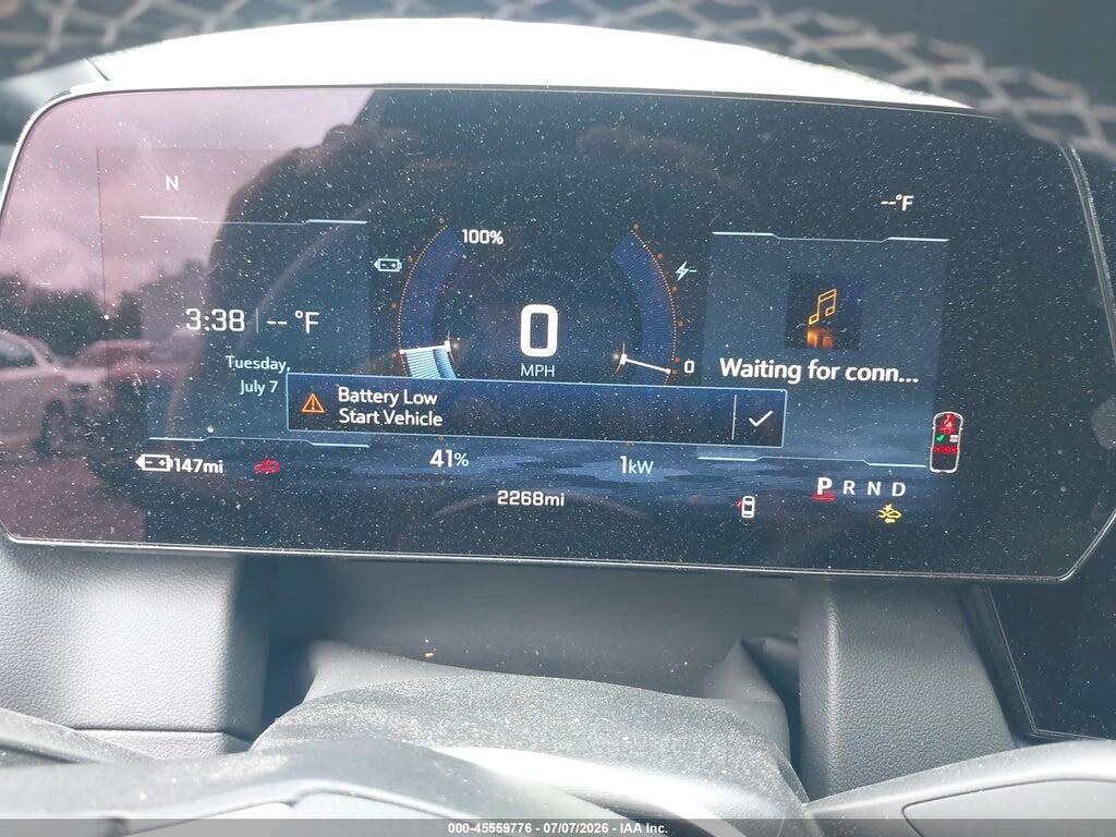 3GN7DNRPXTS104256 2026 CHEVROLET EQUINOX EV photo no. 7
