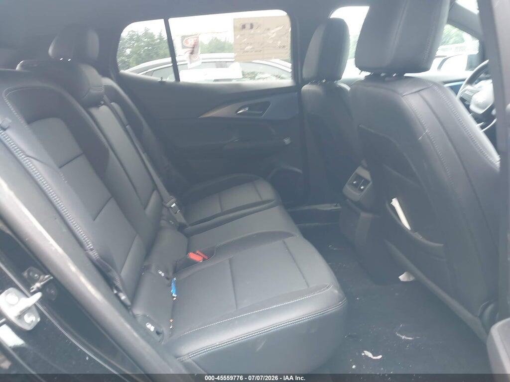 3GN7DNRPXTS104256 2026 CHEVROLET EQUINOX EV photo no. 8