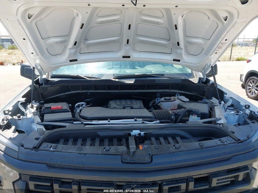 1GCPAAEK1TZ261892 2026 CHEVROLET SILVERADO 1500 photo no. 10