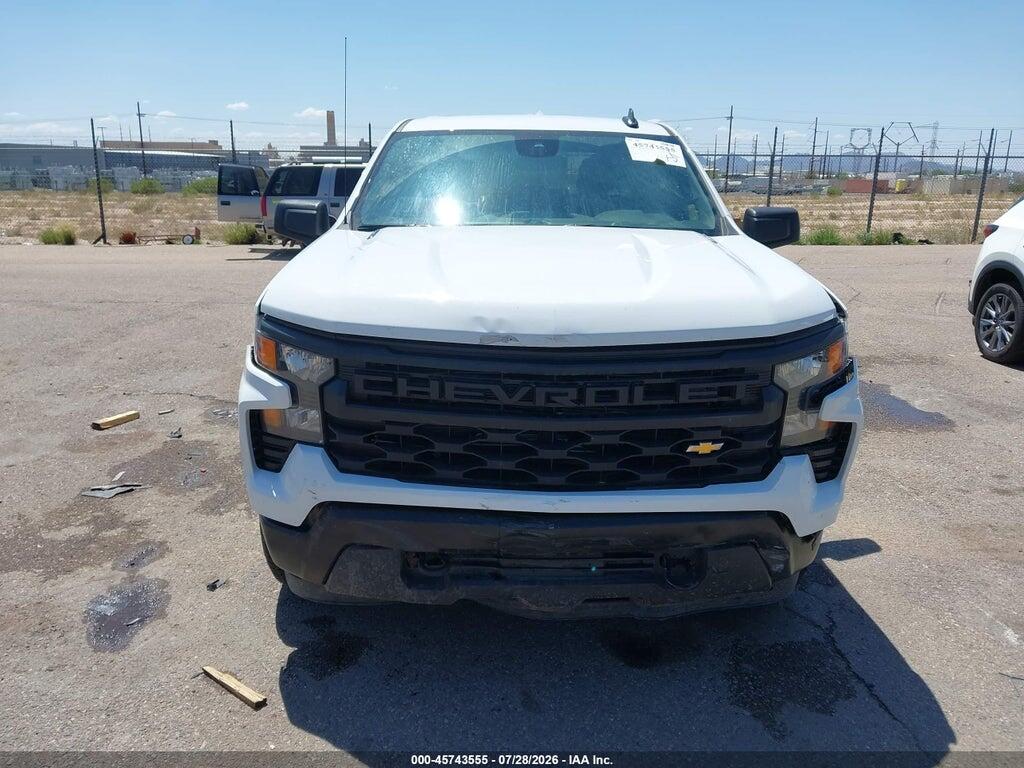 1GCPAAEK1TZ261892 2026 CHEVROLET SILVERADO 1500 photo no. 12