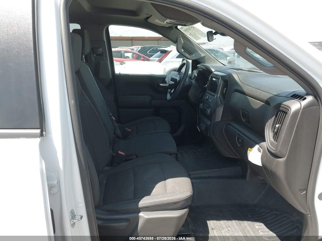1GCPAAEK1TZ261892 2026 CHEVROLET SILVERADO 1500 photo no. 5