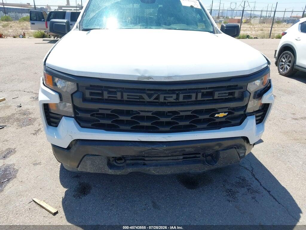 1GCPAAEK1TZ261892 2026 CHEVROLET SILVERADO 1500 photo no. 6