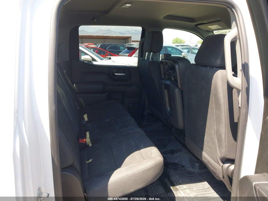 1GCPAAEK1TZ261892 2026 CHEVROLET SILVERADO 1500 photo no. 8