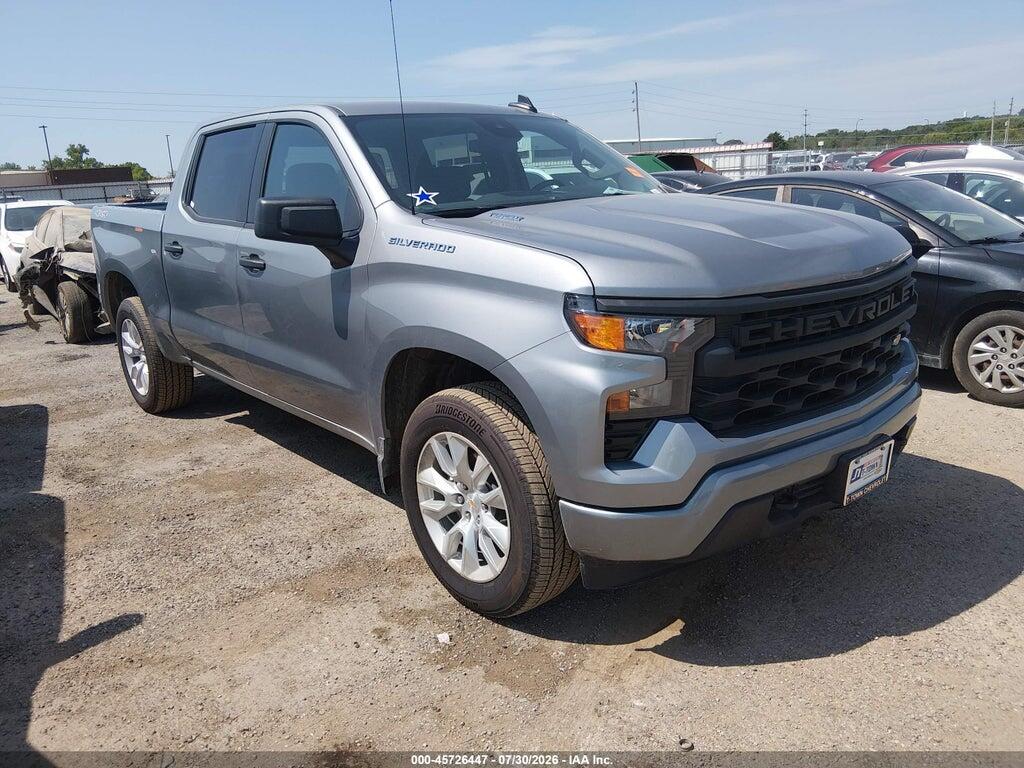 3GCPKBEK1TG201811 2026 CHEVROLET SILVERADO 1500 photo no. 1