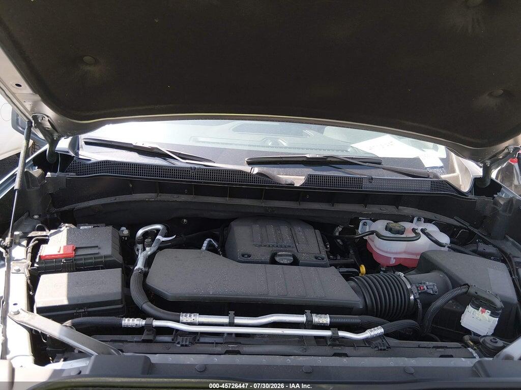 3GCPKBEK1TG201811 2026 CHEVROLET SILVERADO 1500 photo no. 10