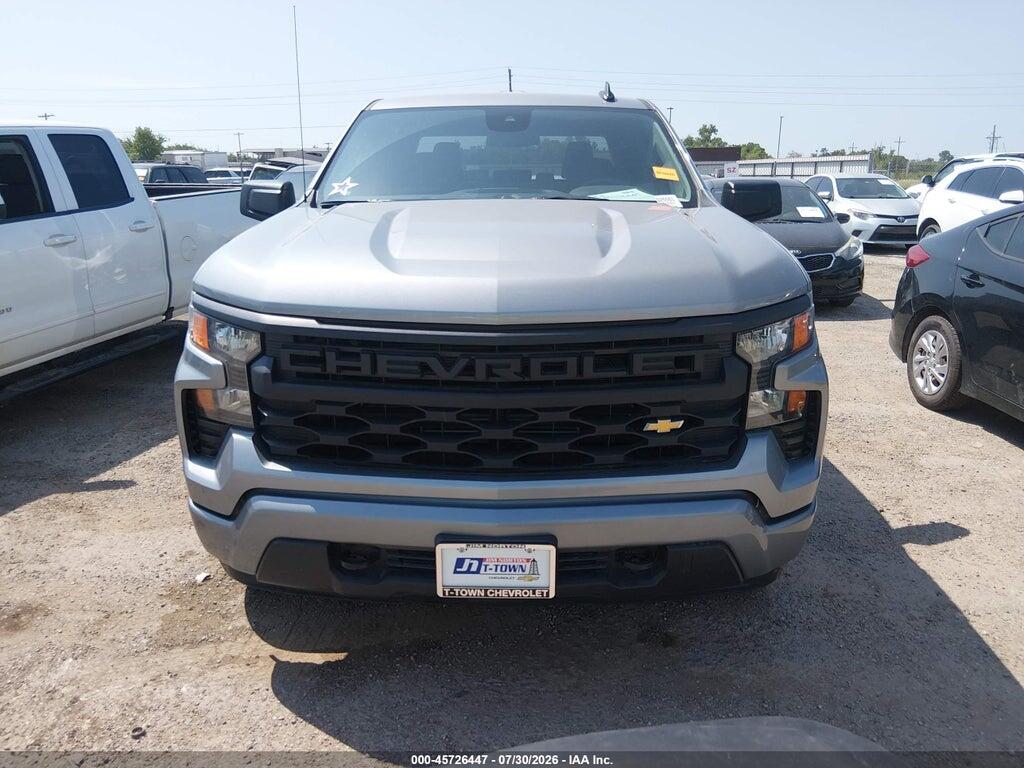 3GCPKBEK1TG201811 2026 CHEVROLET SILVERADO 1500 photo no. 12