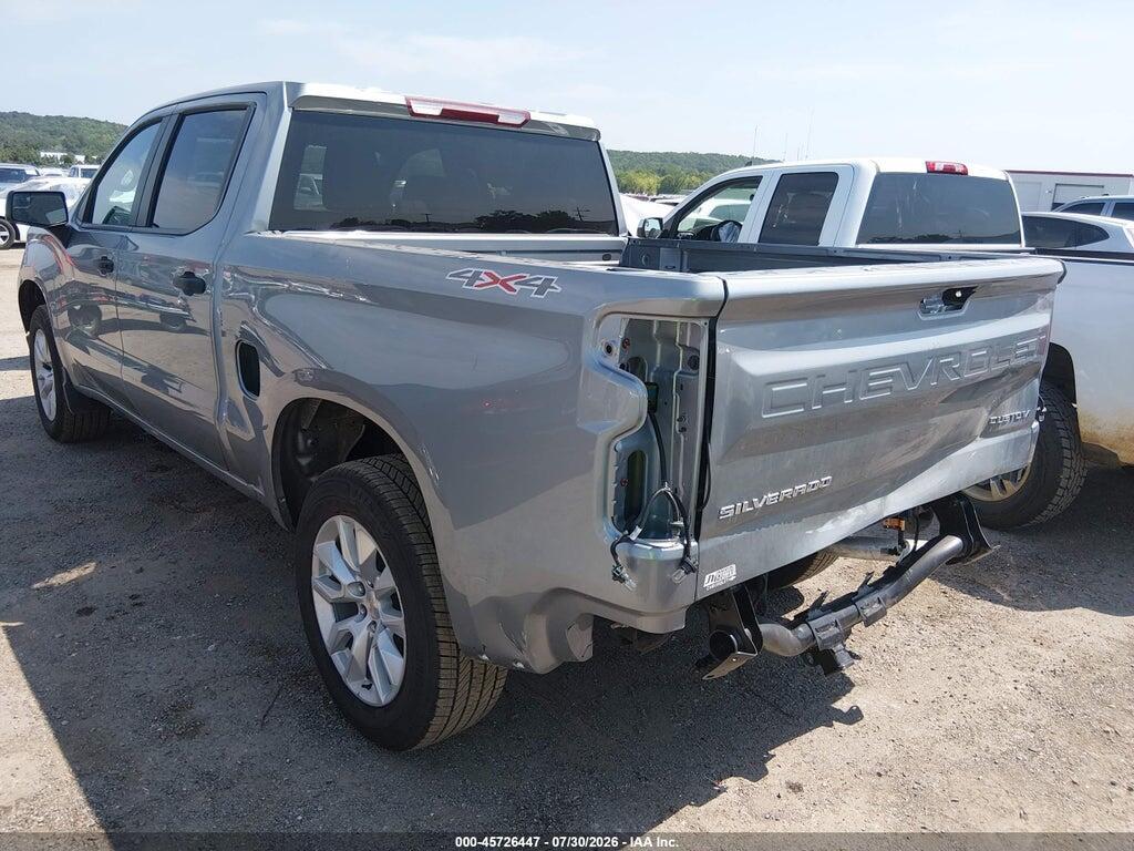 3GCPKBEK1TG201811 2026 CHEVROLET SILVERADO 1500 photo no. 3