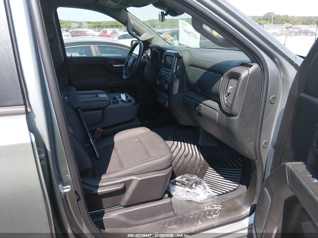 3GCPKBEK1TG201811 2026 CHEVROLET SILVERADO 1500 photo no. 5