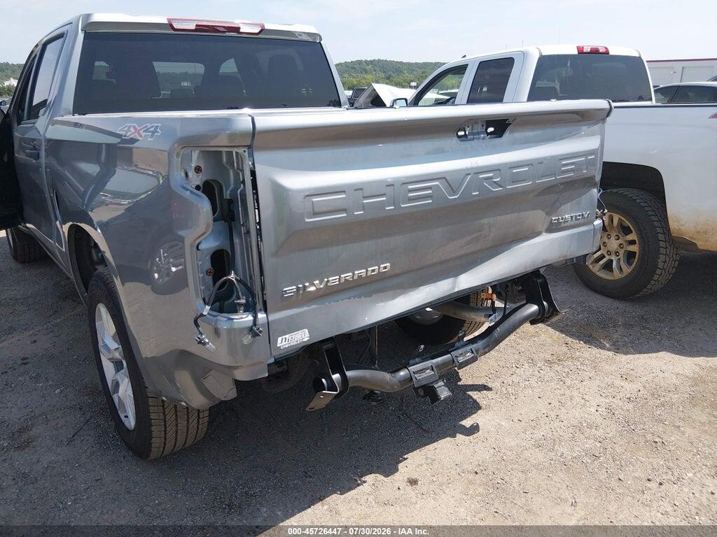 3GCPKBEK1TG201811 2026 CHEVROLET SILVERADO 1500 photo no. 6