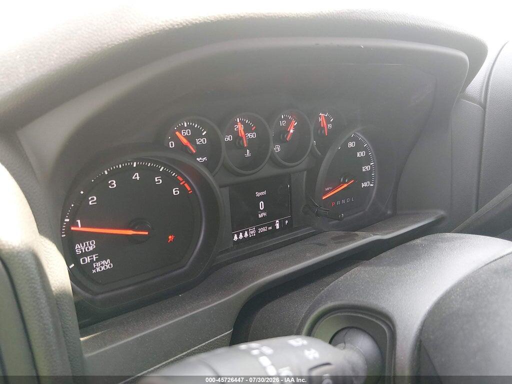 3GCPKBEK1TG201811 2026 CHEVROLET SILVERADO 1500 photo no. 7