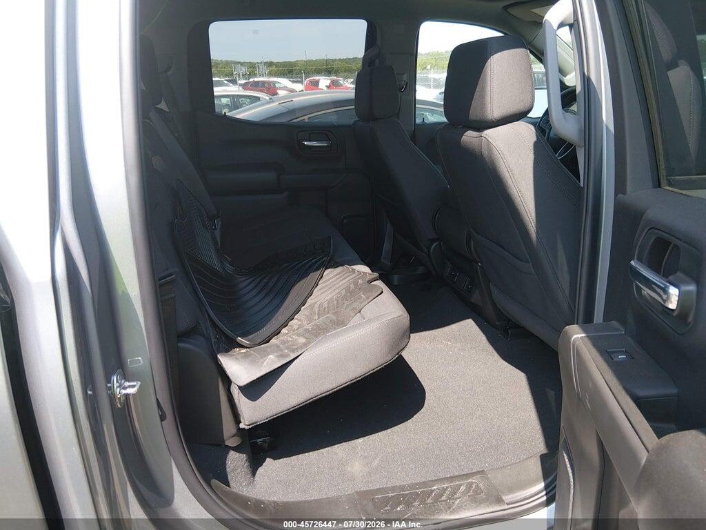 3GCPKBEK1TG201811 2026 CHEVROLET SILVERADO 1500 photo no. 8