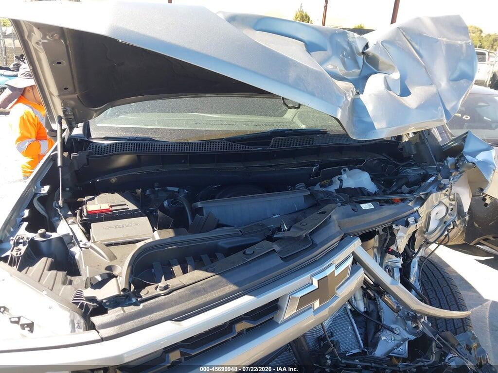 1GCUKEED4TZ379430 2026 CHEVROLET SILVERADO 1500 photo no. 10