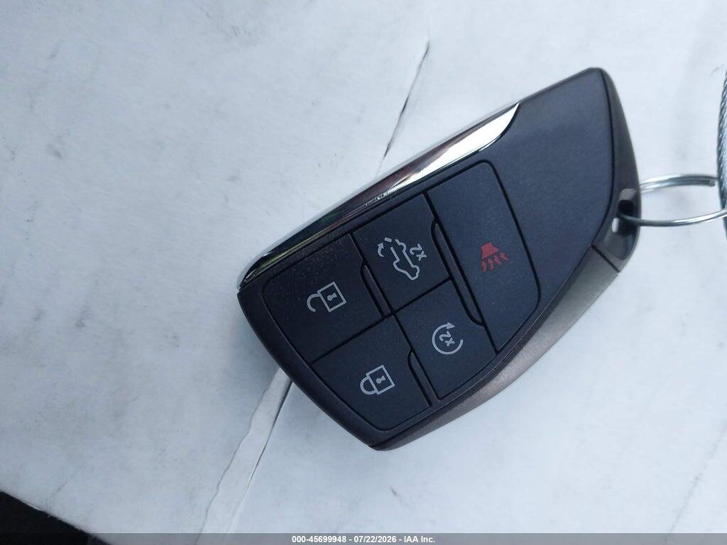 1GCUKEED4TZ379430 2026 CHEVROLET SILVERADO 1500 photo no. 11