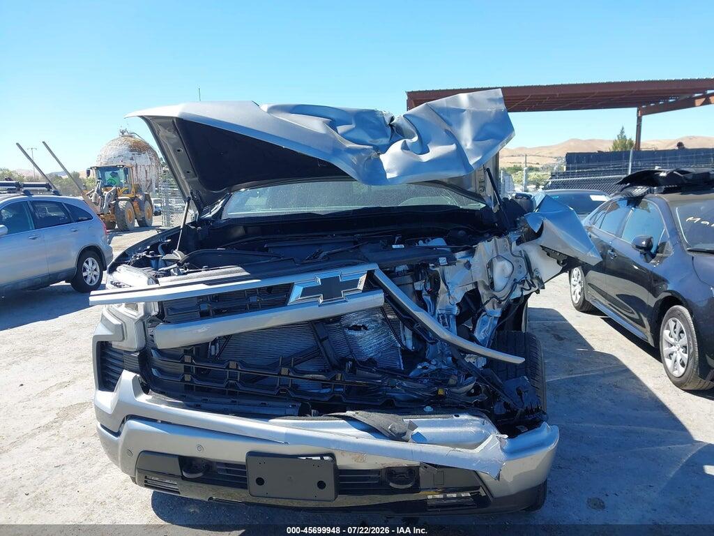 1GCUKEED4TZ379430 2026 CHEVROLET SILVERADO 1500 photo no. 12