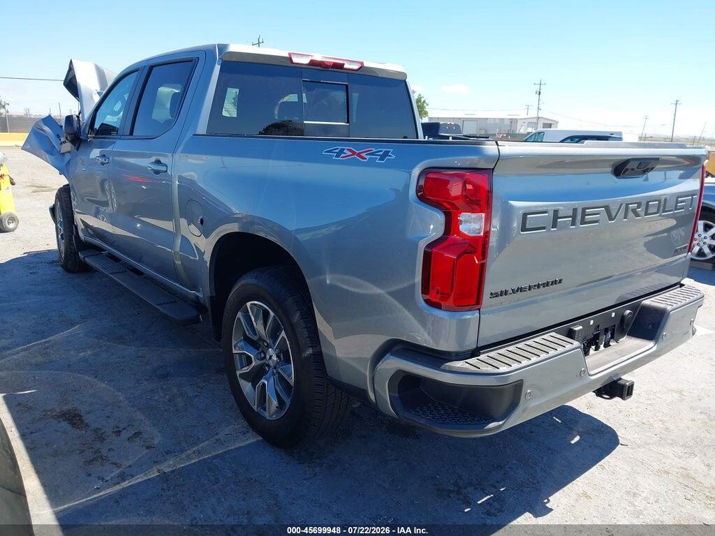 1GCUKEED4TZ379430 2026 CHEVROLET SILVERADO 1500 photo no. 3