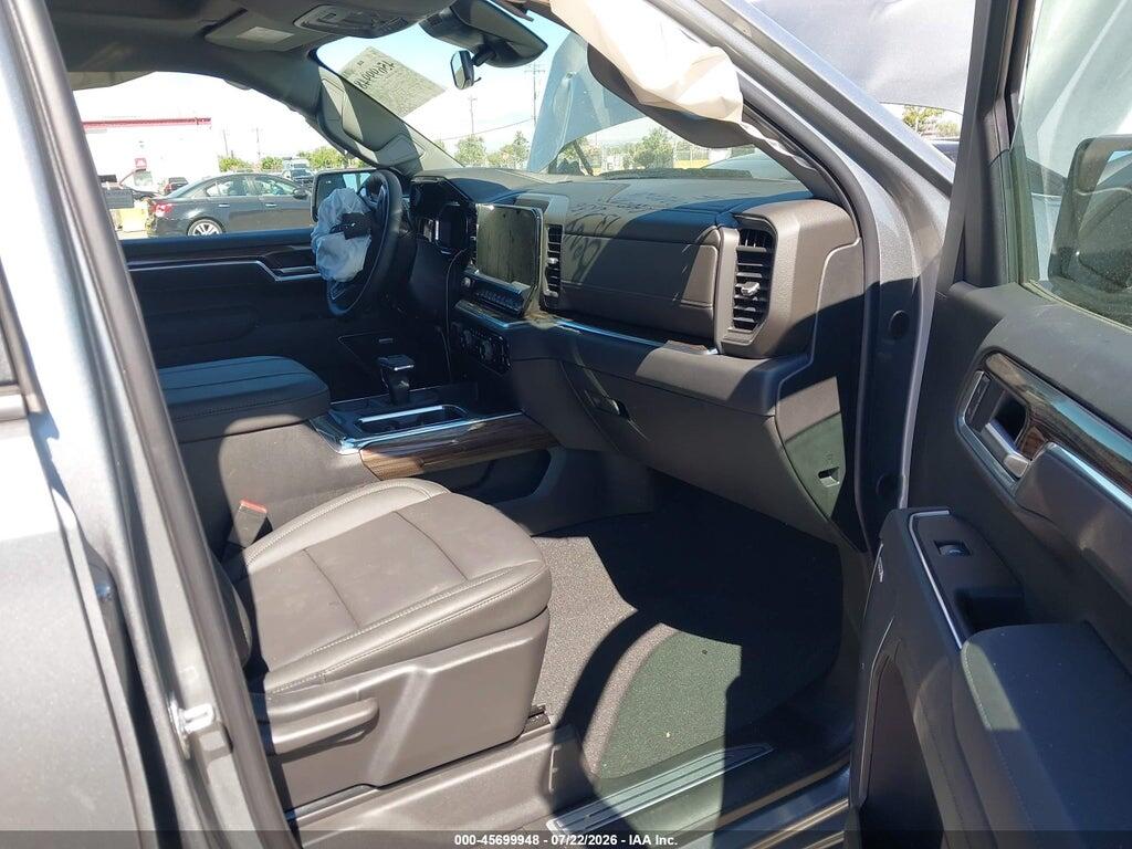 1GCUKEED4TZ379430 2026 CHEVROLET SILVERADO 1500 photo no. 5