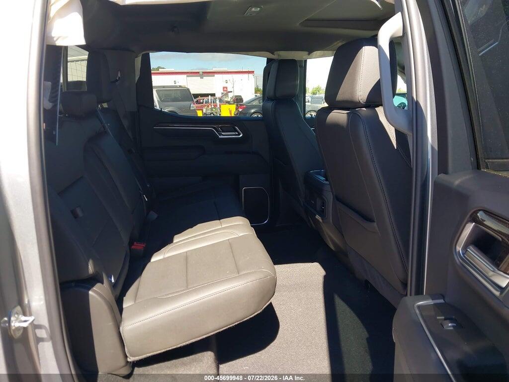 1GCUKEED4TZ379430 2026 CHEVROLET SILVERADO 1500 photo no. 8