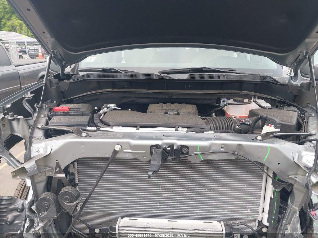 1GCPKKEK4TZ144620 2026 CHEVROLET SILVERADO 1500 photo no. 10