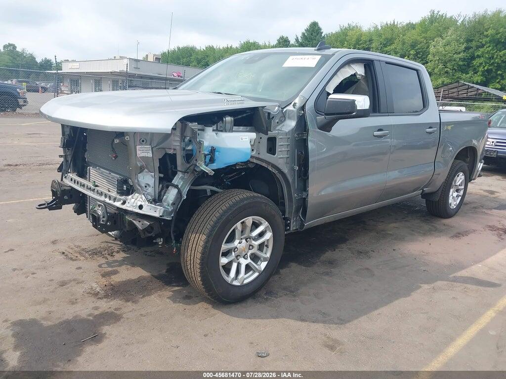 1GCPKKEK4TZ144620 2026 CHEVROLET SILVERADO 1500 photo no. 2