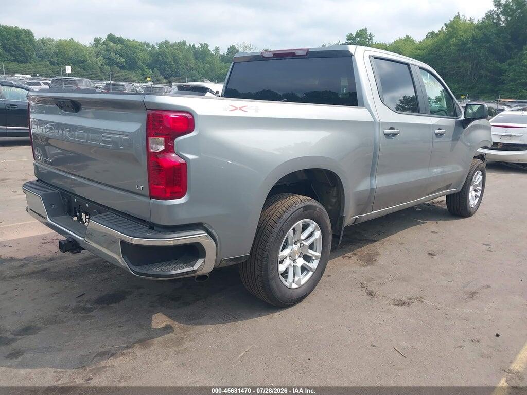 1GCPKKEK4TZ144620 2026 CHEVROLET SILVERADO 1500 photo no. 4