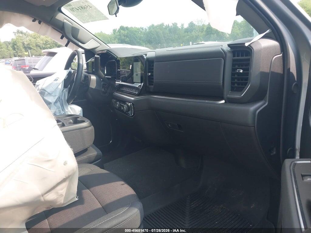 1GCPKKEK4TZ144620 2026 CHEVROLET SILVERADO 1500 photo no. 5
