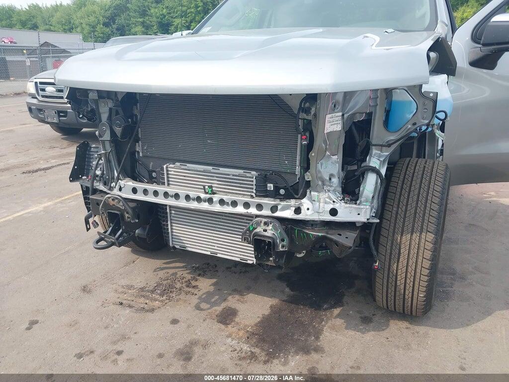 1GCPKKEK4TZ144620 2026 CHEVROLET SILVERADO 1500 photo no. 6