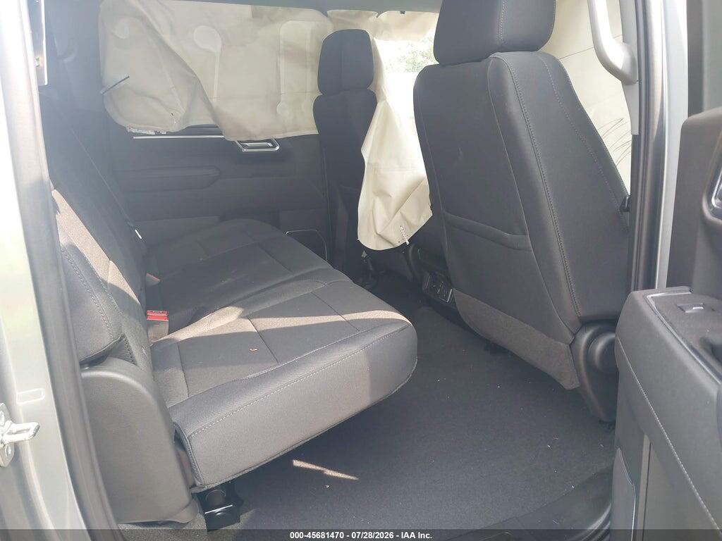 1GCPKKEK4TZ144620 2026 CHEVROLET SILVERADO 1500 photo no. 8