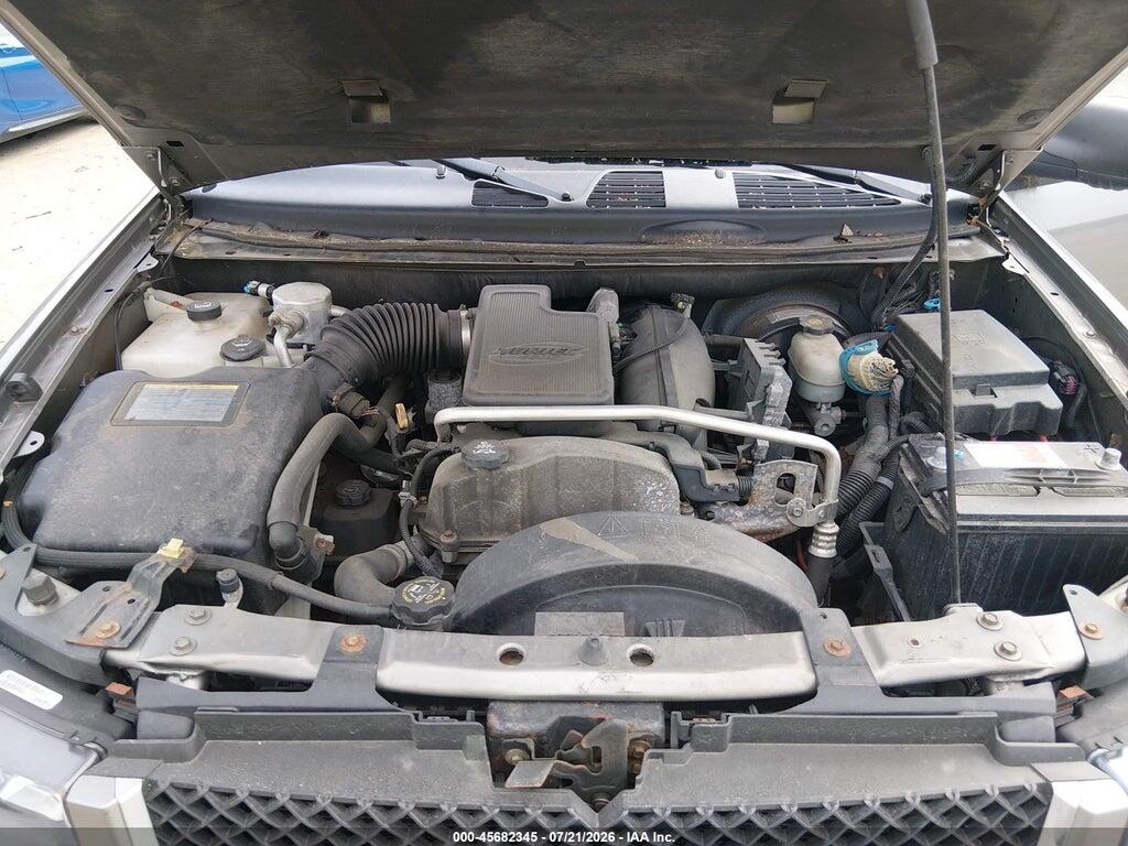 1GNDT13S082201738 2008 CHEVROLET TRAILBLAZER photo no. 10