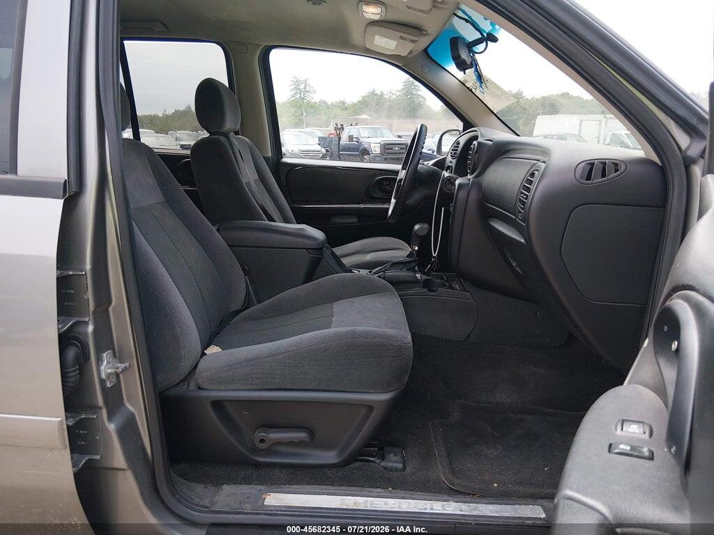 1GNDT13S082201738 2008 CHEVROLET TRAILBLAZER photo no. 5
